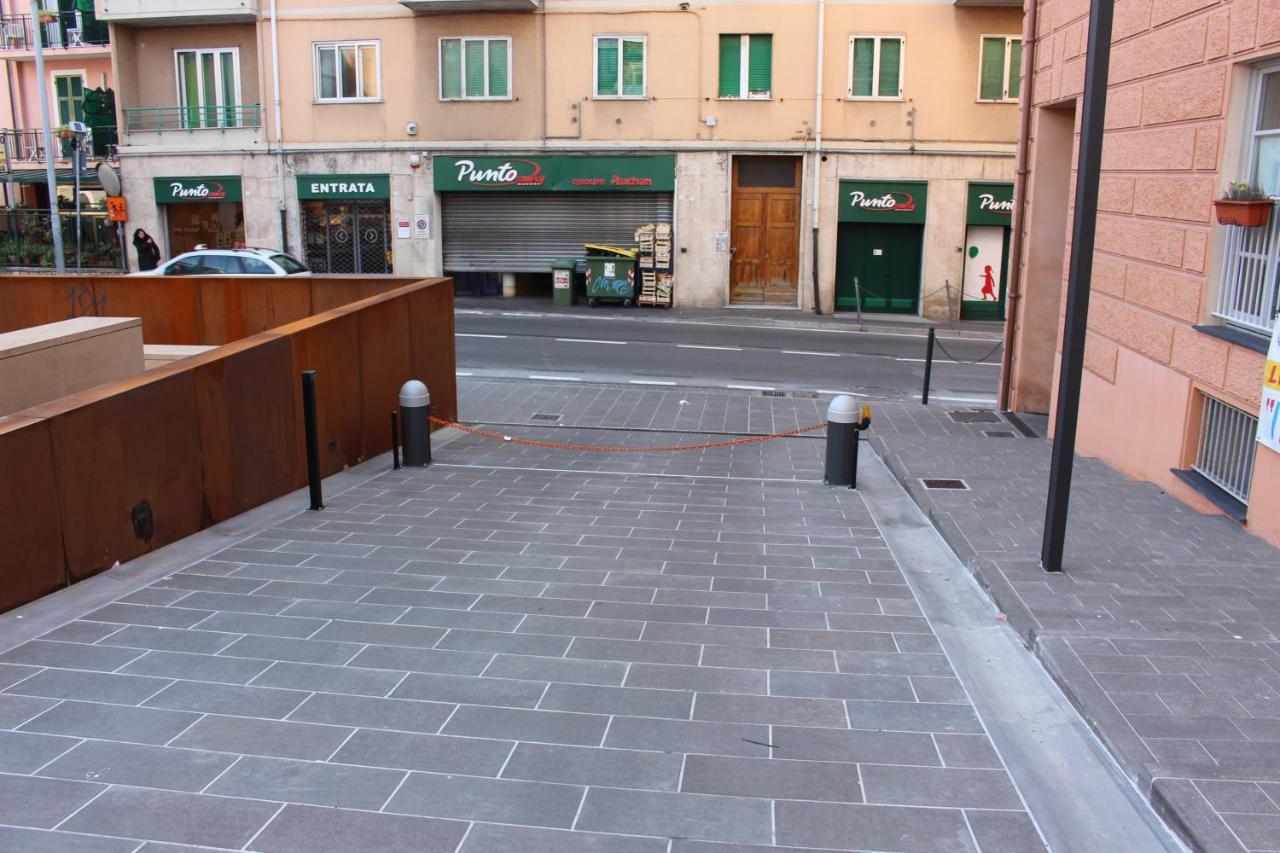 Appartamenti Di Edo Finale Ligure Exterior photo